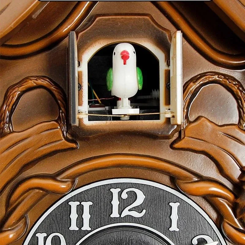 Horloge Coucou Vintage
