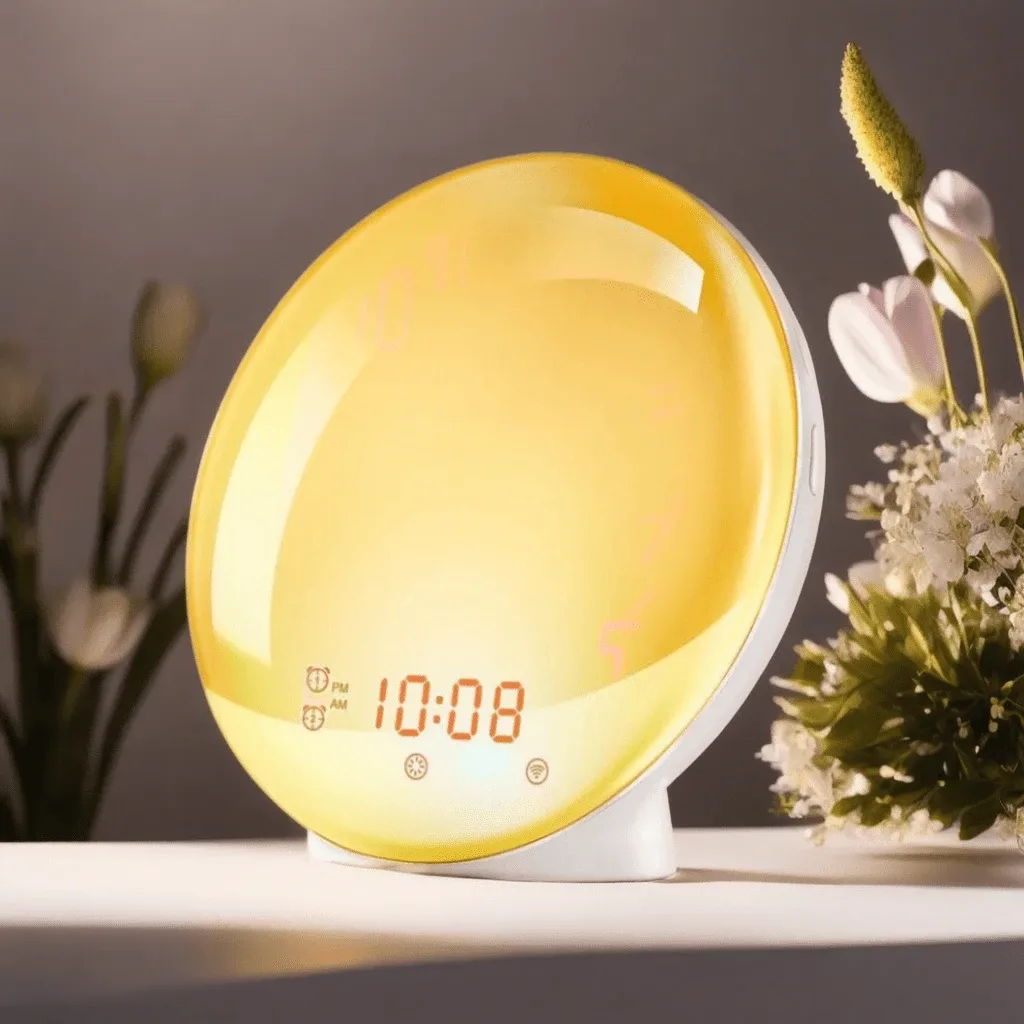 Réveil Lumineux
