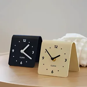 Petite Horloge à Poser