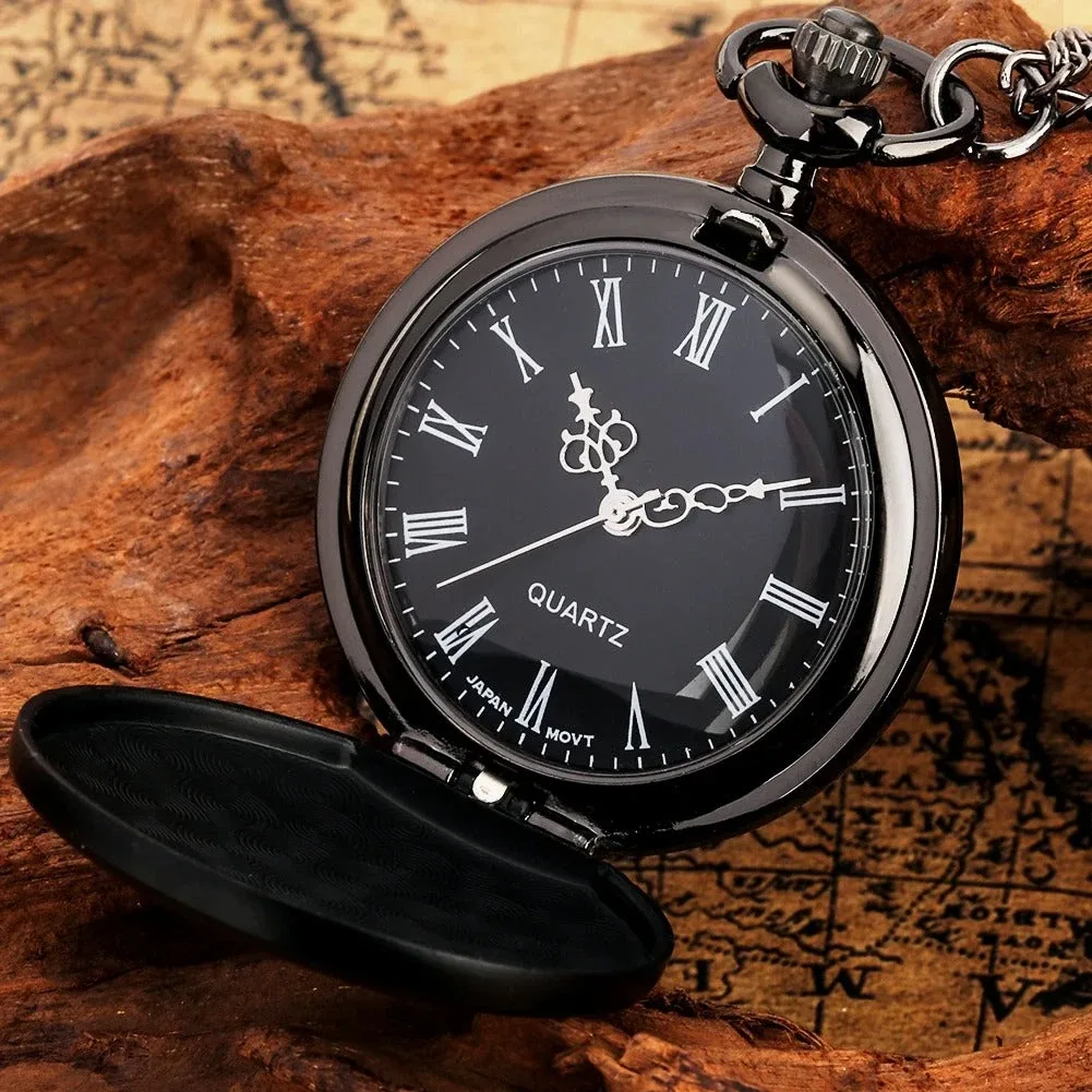 Montre Gousset Personnalisée