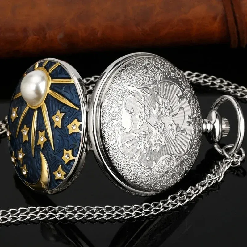 Montre Gousset Céleste