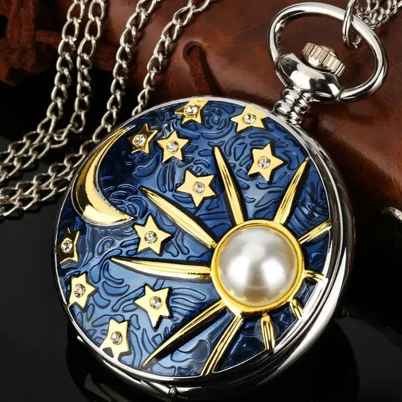 Montre Gousset Céleste