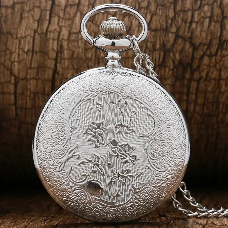 Montre à Gousset Argent
