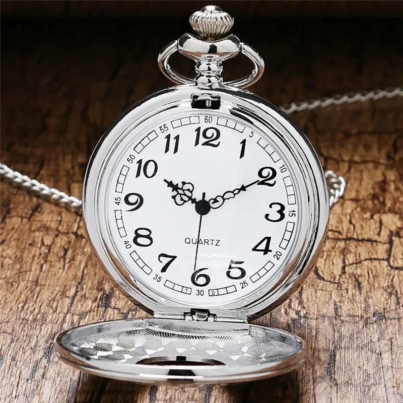 Montre à Gousset Argent