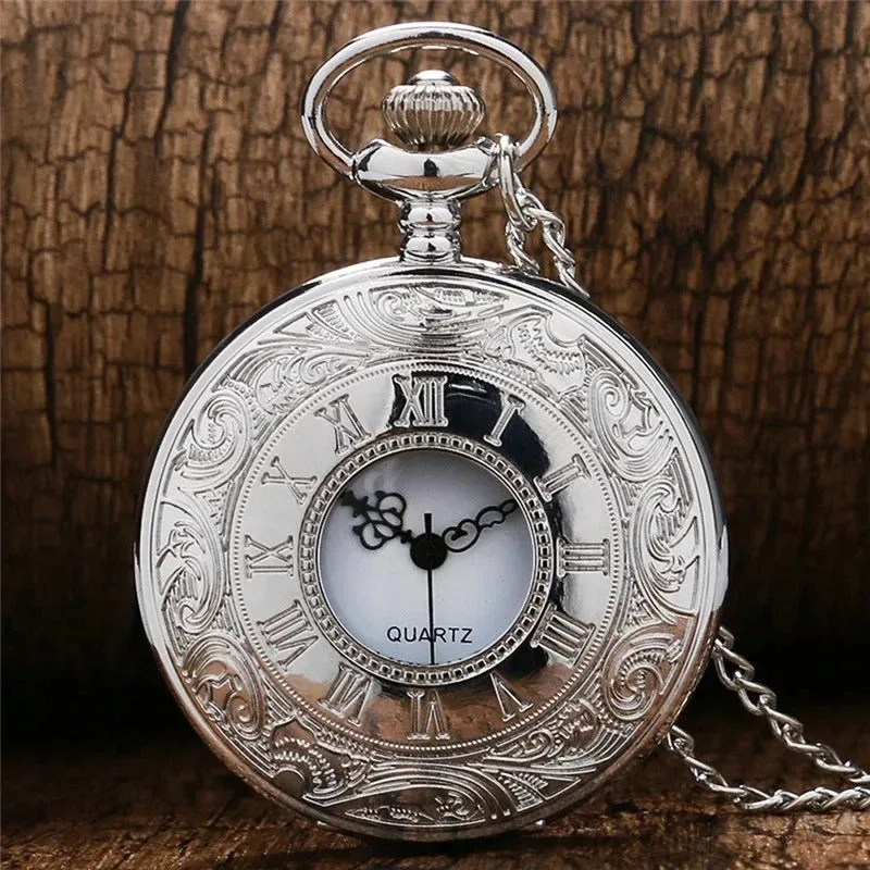 Montre à Gousset Argent