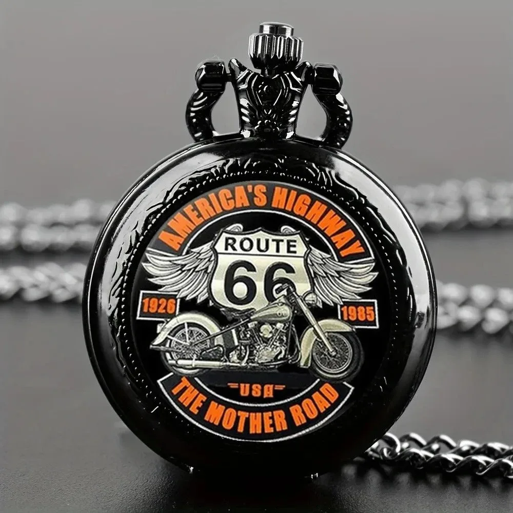 Montre a Gousset Route 66