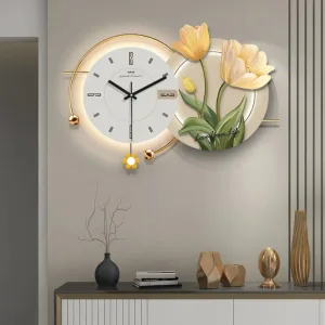 Décoration Murale Horloge