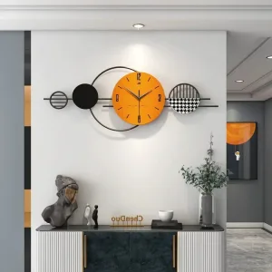Horloge Murale Géante 100 cm