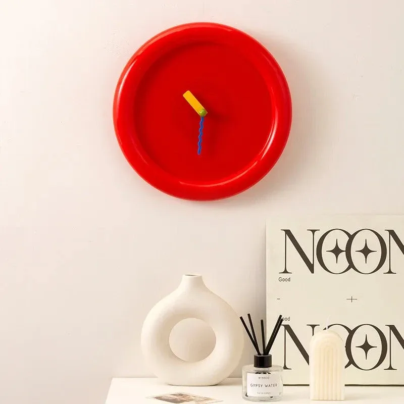 Horloge Murale Moderne