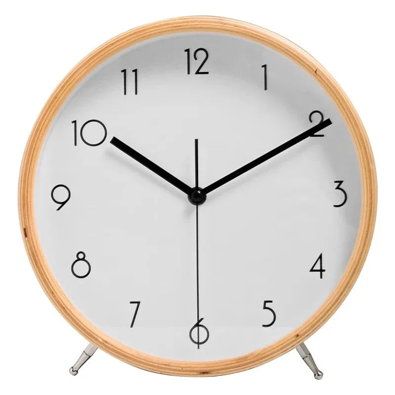 Horloge Moderne à Poser