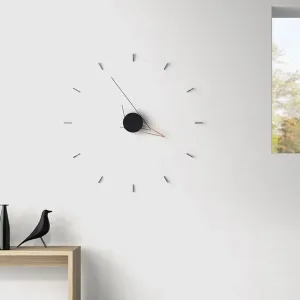 Horloge Murale Minimaliste Design