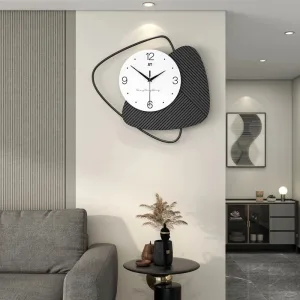 Horloge Minimaliste Décorative