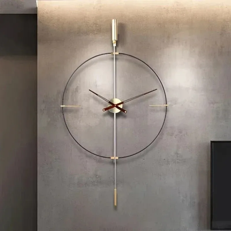 Grande Horloge Design