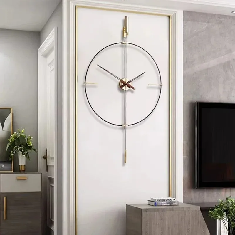 Grande Horloge Design