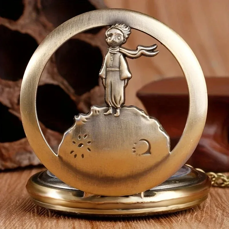 Montre à Gousset Petit Prince