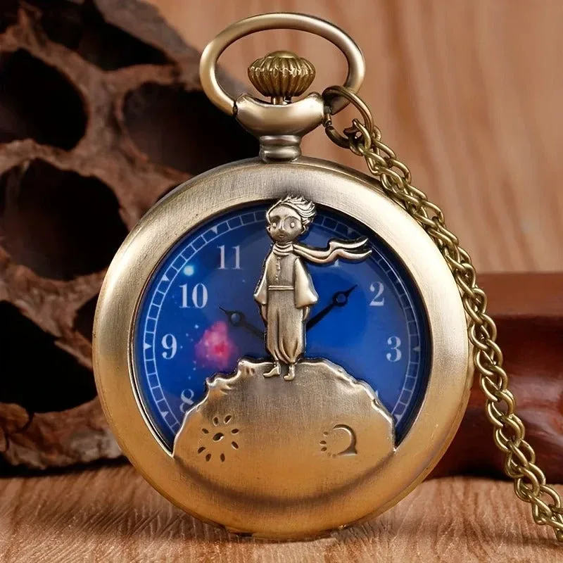 Montre à Gousset Petit Prince