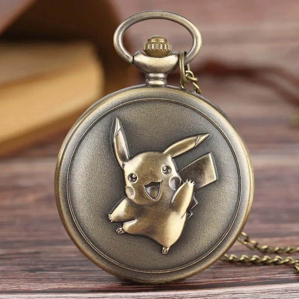 Montre à Gousset Pikachu