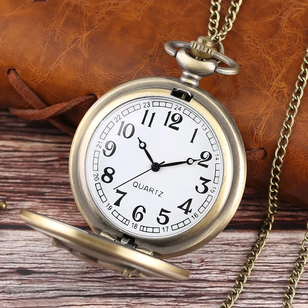 Montre à Gousset Pikachu
