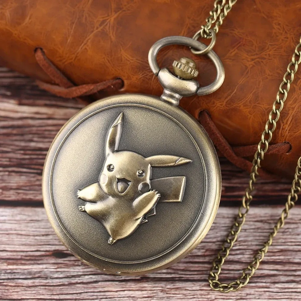 Montre à Gousset Pikachu