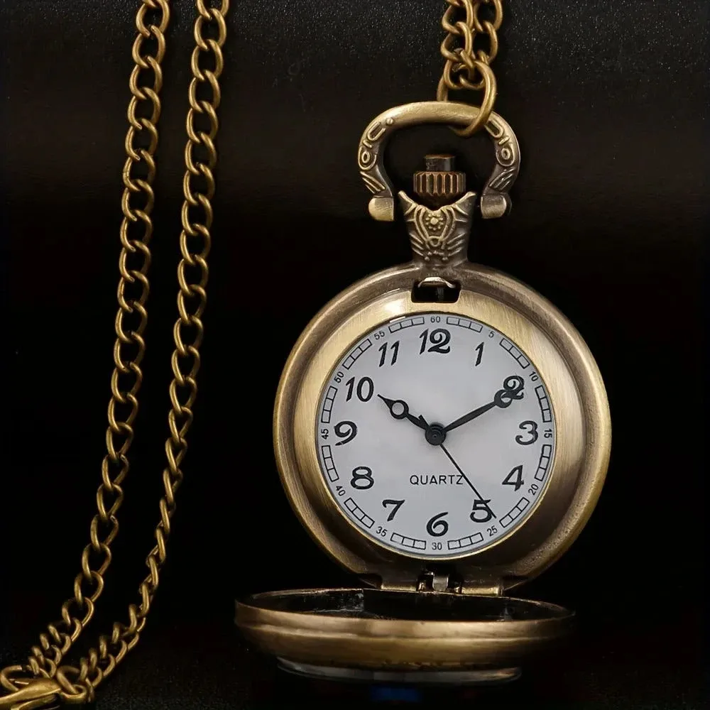 Montre à Gousset Bohème