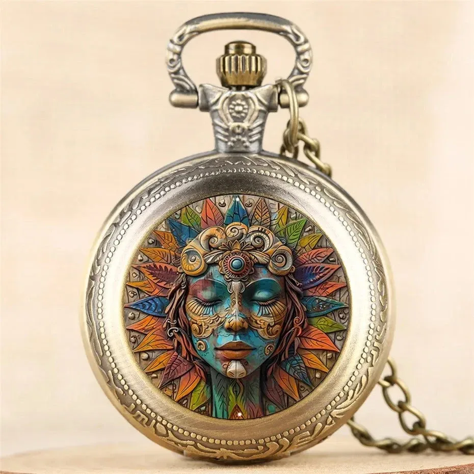 Montre à Gousset Bohème