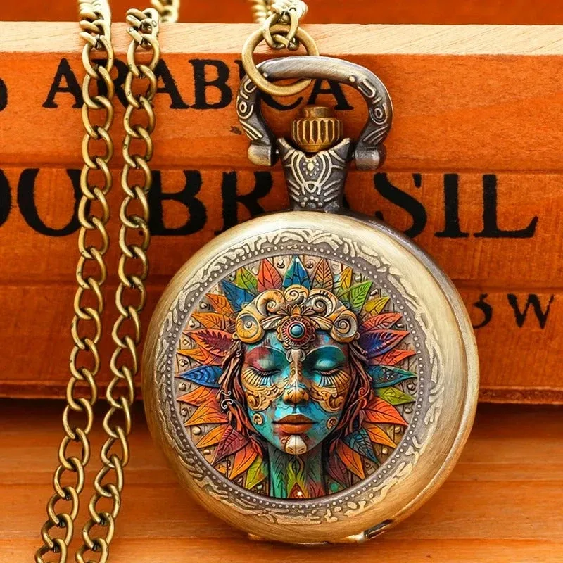Montre à Gousset Bohème