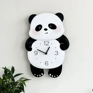 Horloge Enfant Panda