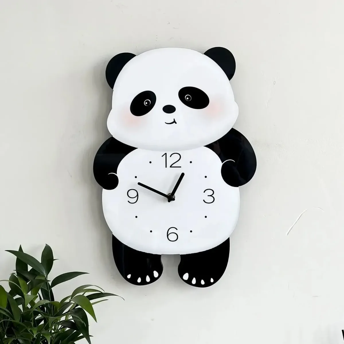 Horloge Enfant Panda