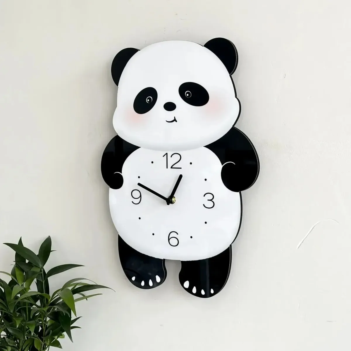 Horloge Enfant Panda