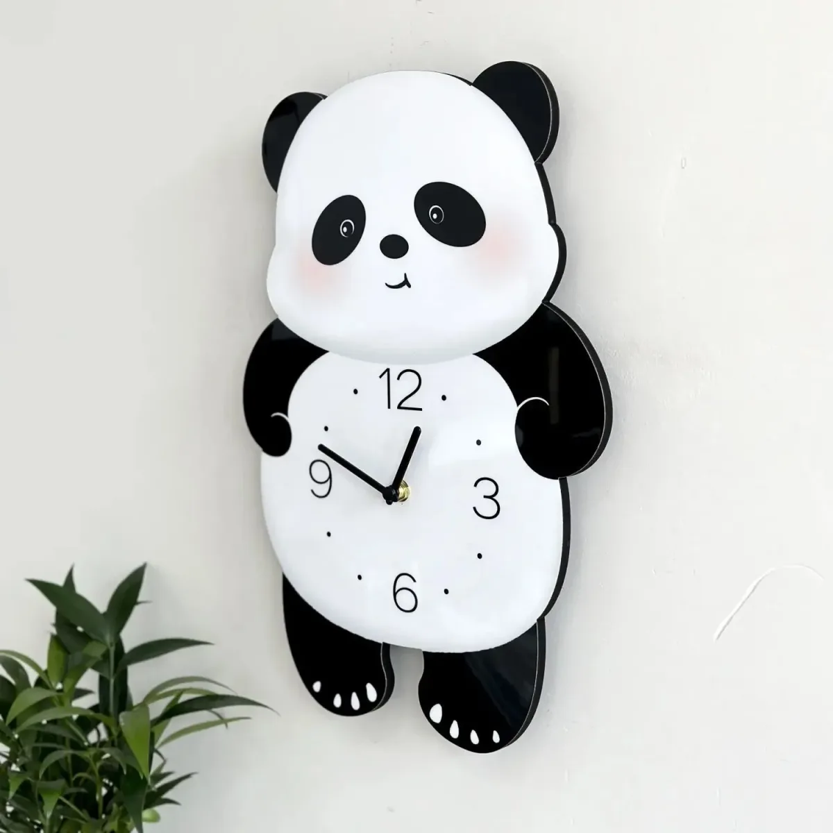 Horloge Enfant Panda