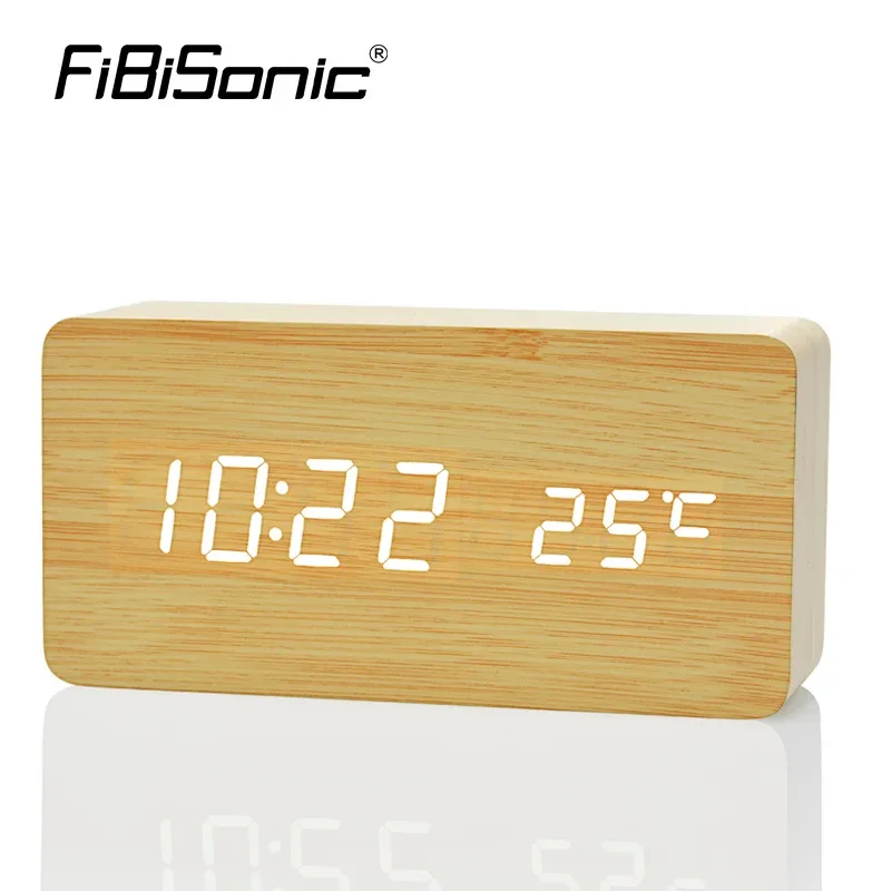 FiBiSonic-En-Bois-Num-rique-LED-D-alarme-Horloge-reloj-despertador-Sound-Control-Temp-rature-lectronique.jpg