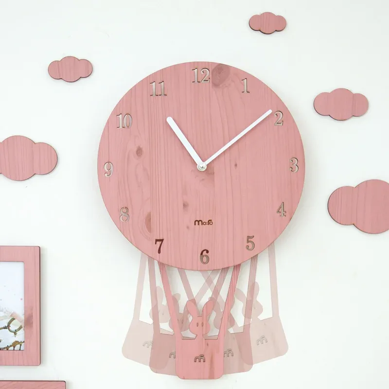 4-Couleurs-Rose-Carton-Enfants-Chambre-Mur-Horloges-Unique-Ballon-montres-pour-La-Maison-Salon-Bar.jpg