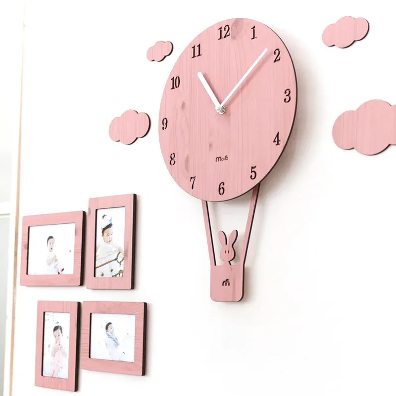 4-Couleurs-Rose-Carton-Enfants-Chambre-Mur-Horloges-Unique-Ballon-montres-pour-La-Maison-Salon-Bar-2.jpg