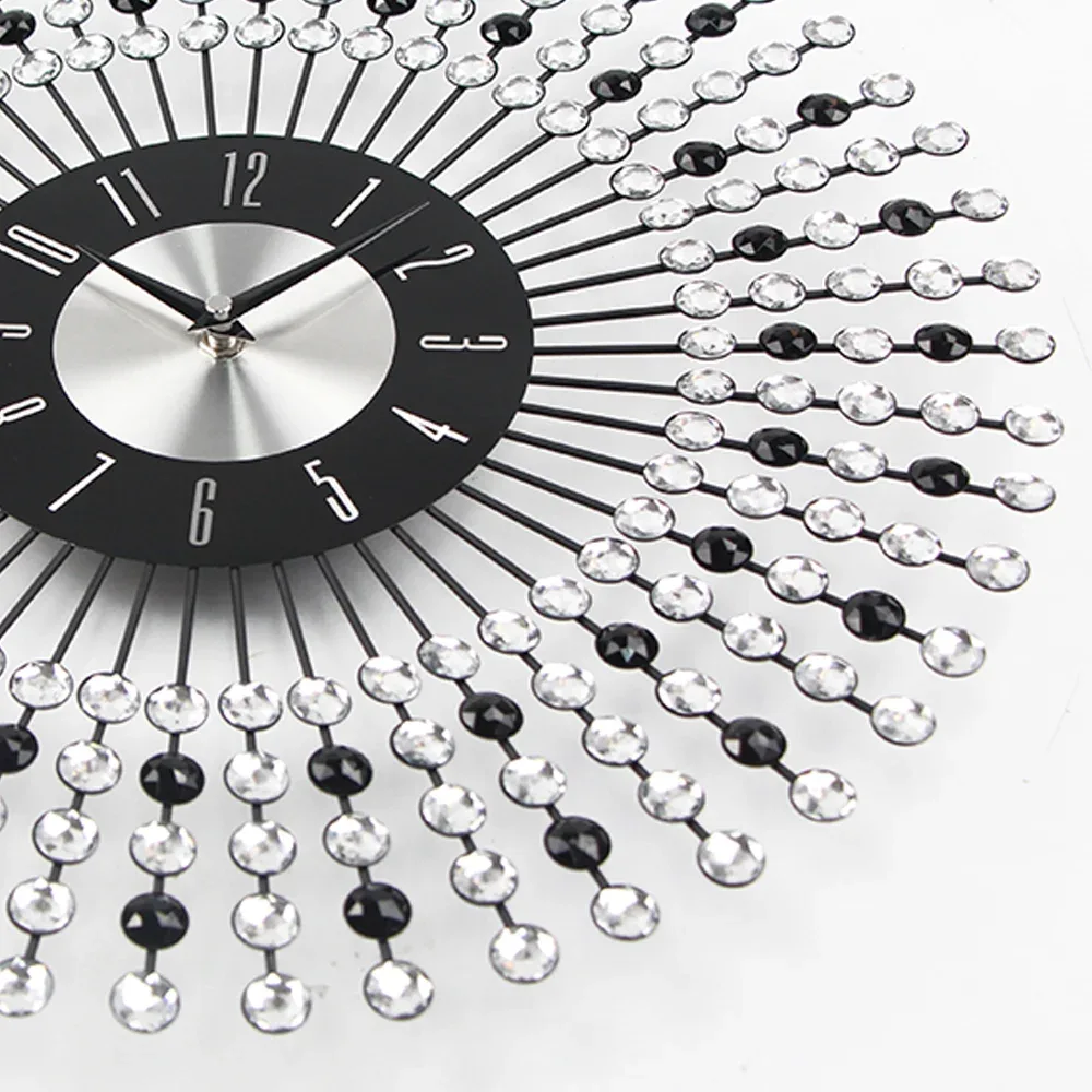 Conception-de-luxe-Grande-Horloge-Murale-Diamant-En-M-tal-Art-Horloge-Duvar-Saati-Murale-Reloj-2.jpg