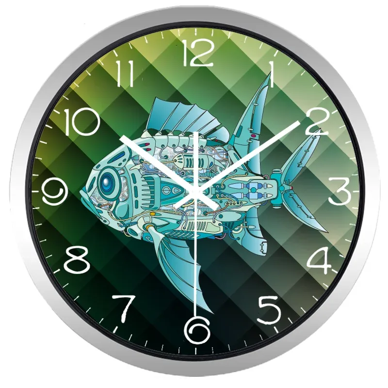 Bande-dessin-e-Industrielle-Machine-Poissons-Horloge-Murale-1.jpg