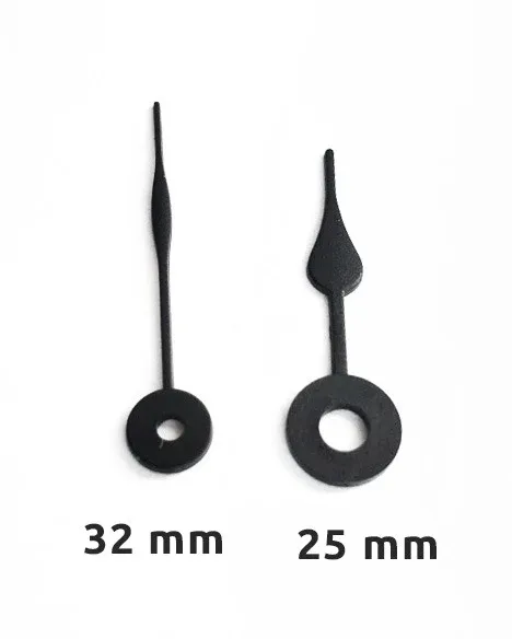 aiguilles micro horloge 25-32mm H35346