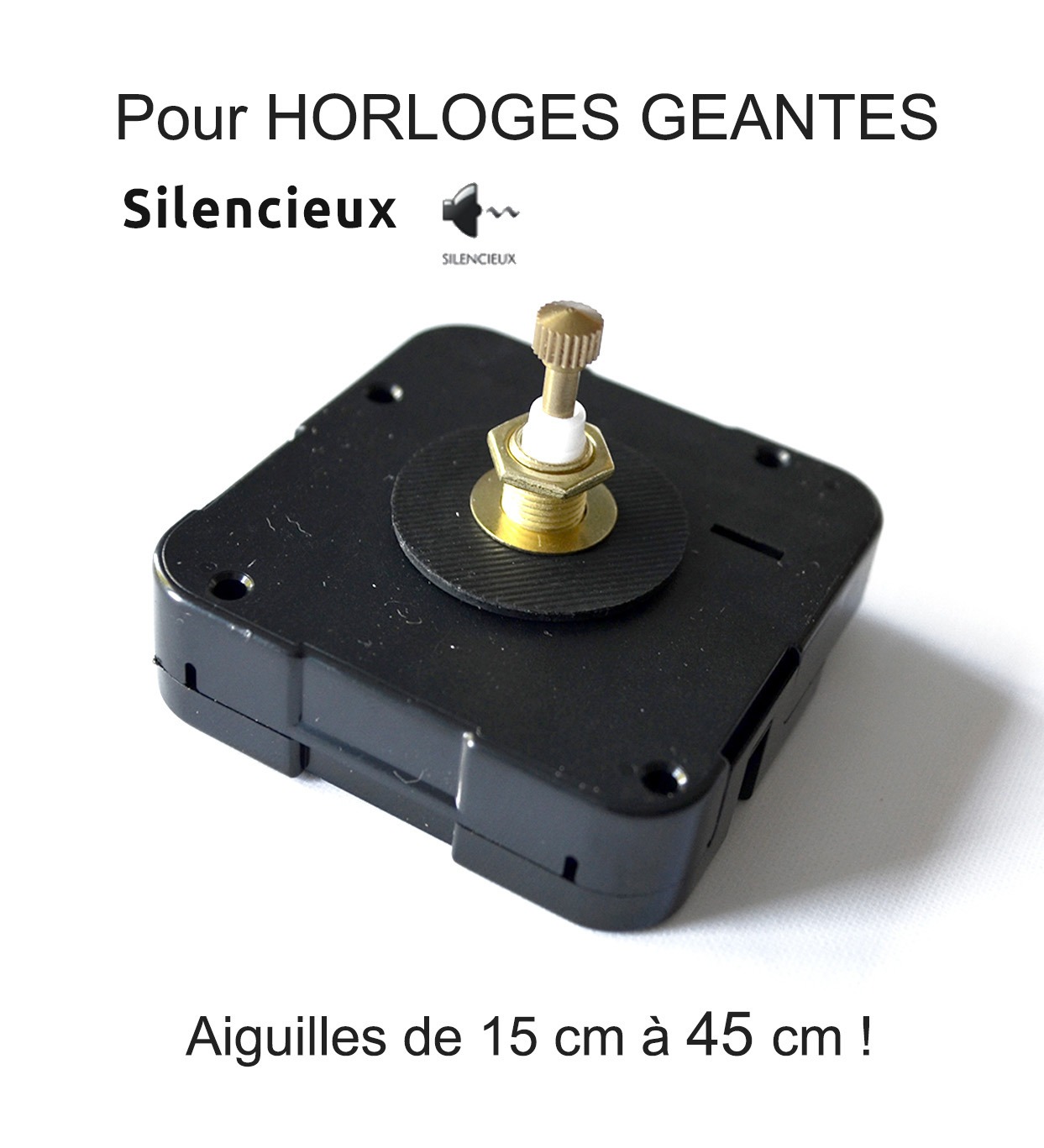 Euroshaft vs RoundShaft : comprendre les deux standards d'axe