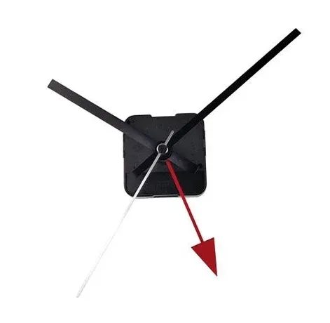 mecanisme horloge indiquant la date