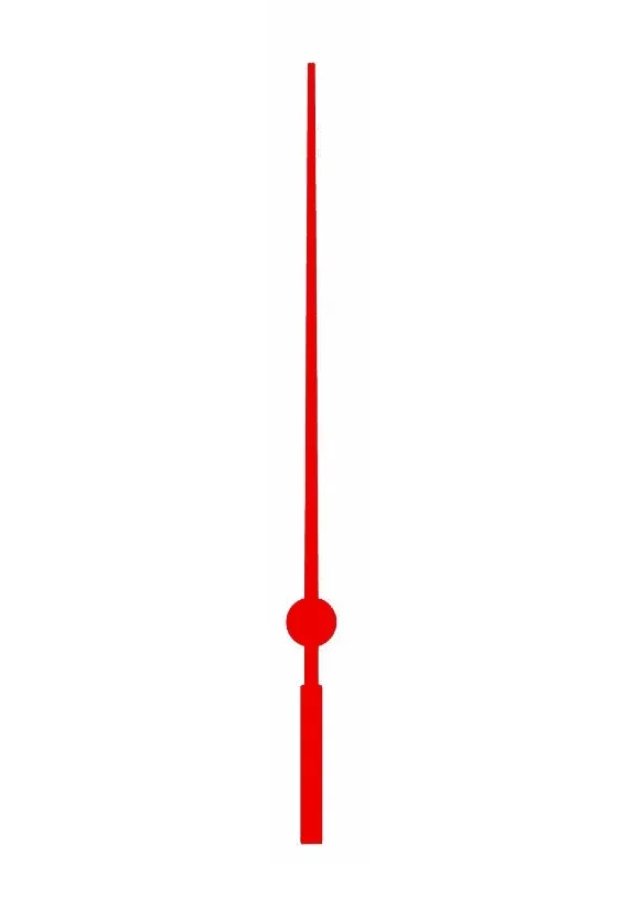 trotteuses SECM190 rouge