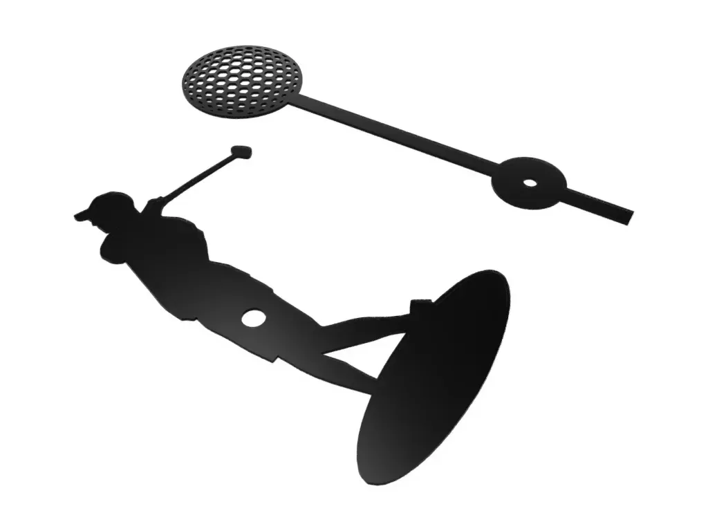 aiguilles golf 4