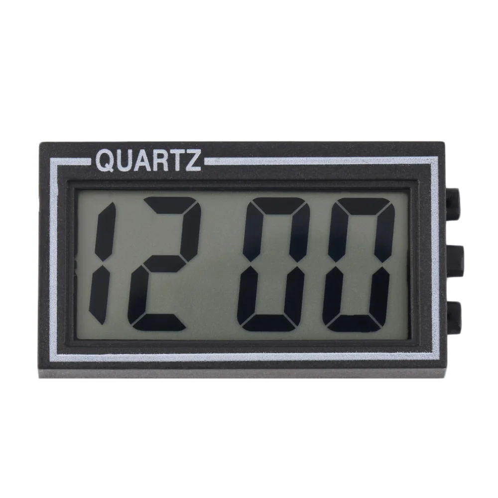 Mini mécanisme d'horloge LCD