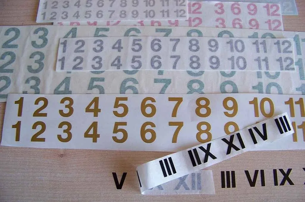 transfernumerals
