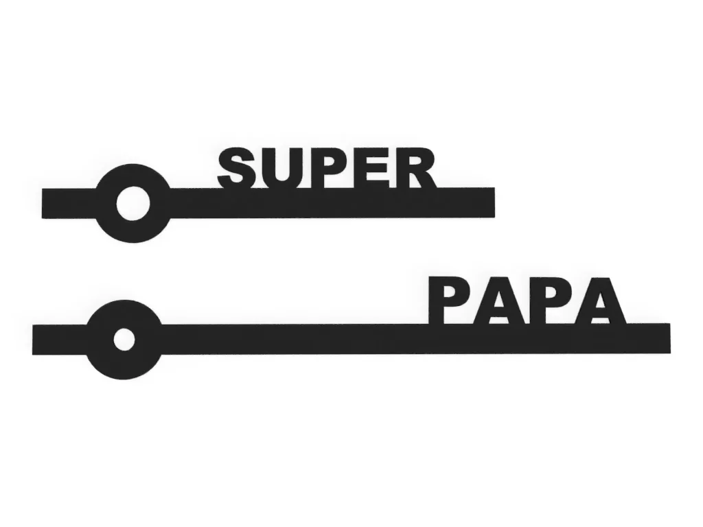 Aiguilles Super Papa