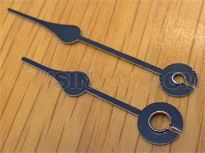 Aiguilles micro horloge poire 42 mm ALU - UTS