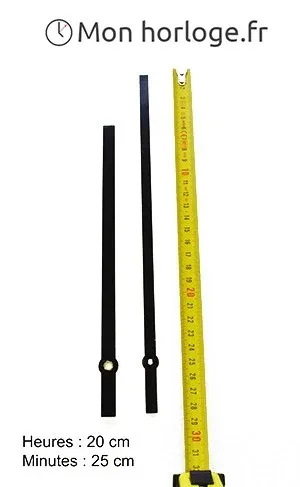Aiguilles 20 / 25cm-0