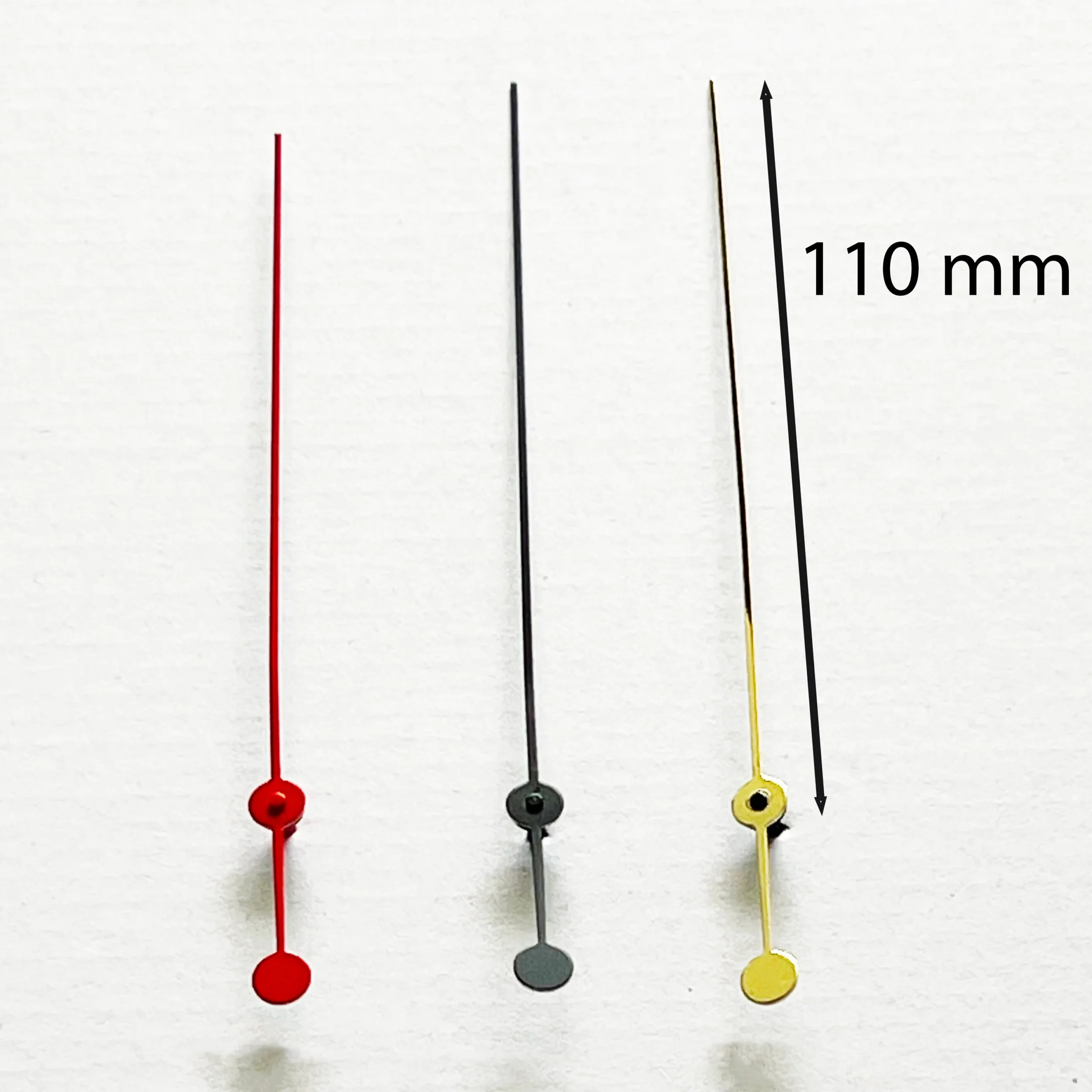 Trotteuse 110 mm alu