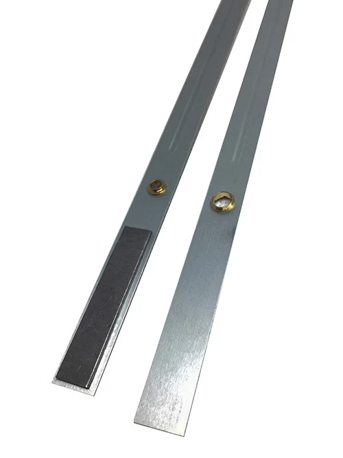 Alternative view of Aiguilles grande taille 16.7 / 20.7 cm - pointe - PLA
