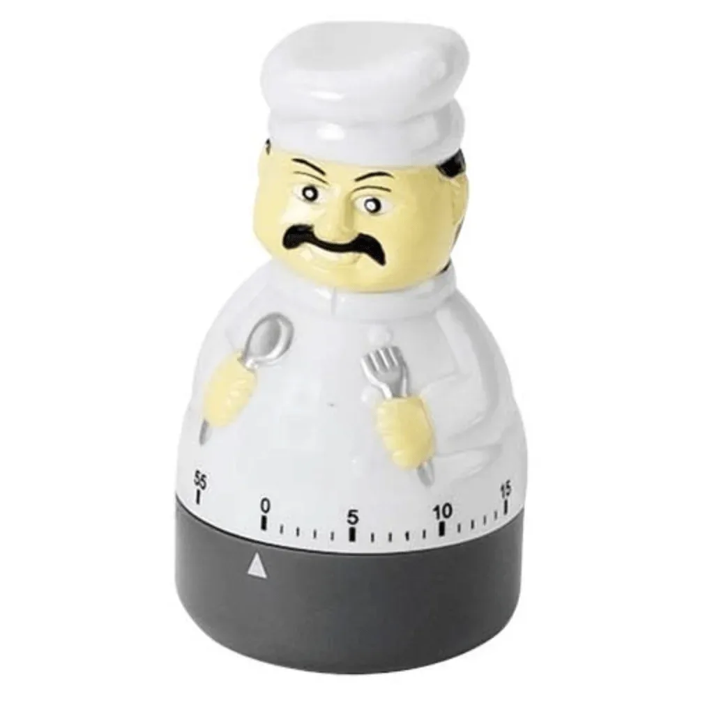 compte minutes atlanta chef OA293