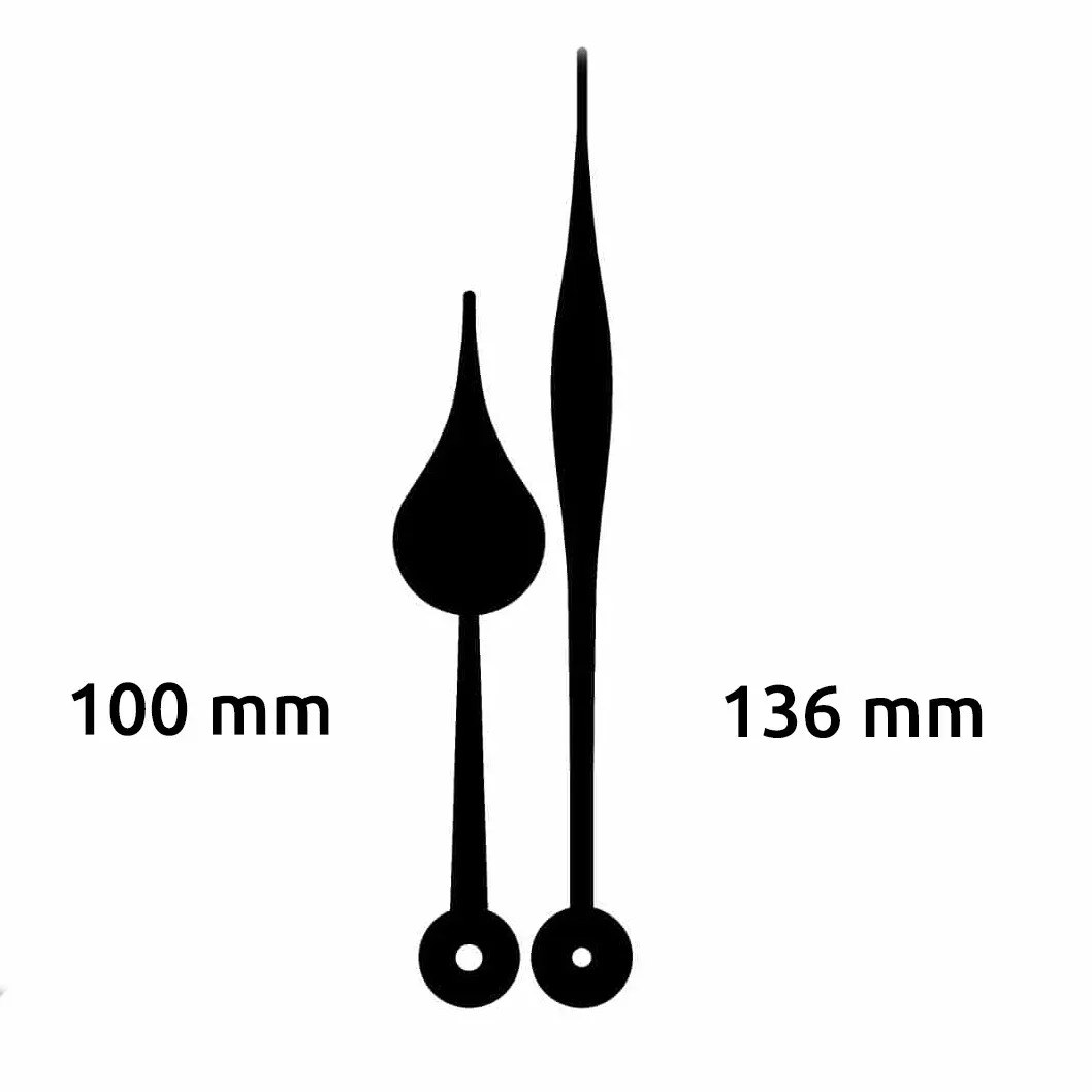 aiguilles poire 100 – 136 mm CSFEM037