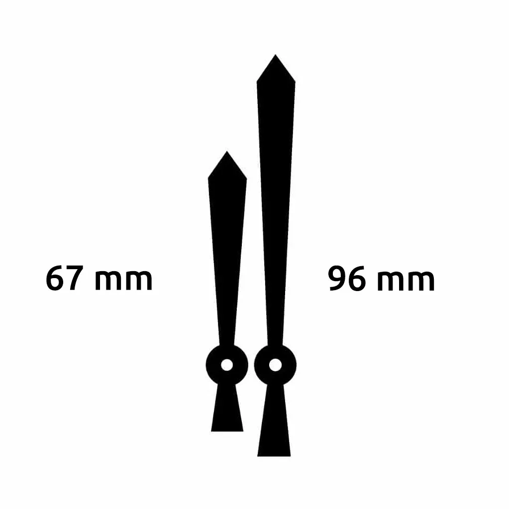 aiguilles horloge CSFEM118